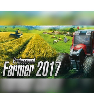 Professional Farmer 2017 Steam Key EUROPE